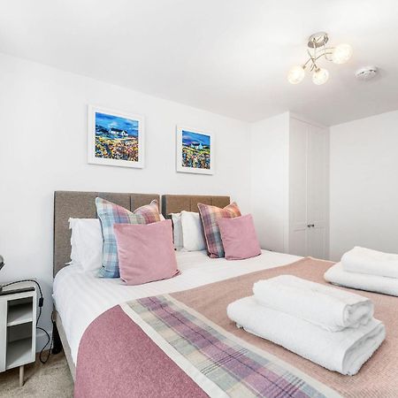 Righ Properties - Luxury West End Artisan Apartment EDI Exterior foto