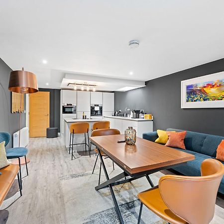 Righ Properties - Luxury West End Artisan Apartment EDI Exterior foto
