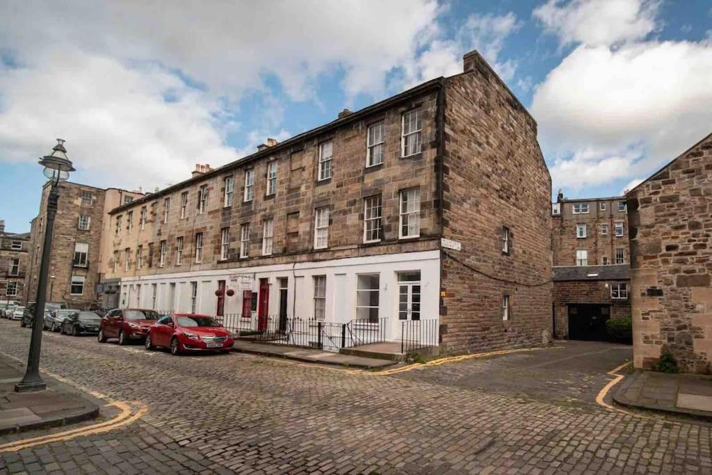 Righ Properties - Luxury West End Artisan Apartment EDI Exterior foto