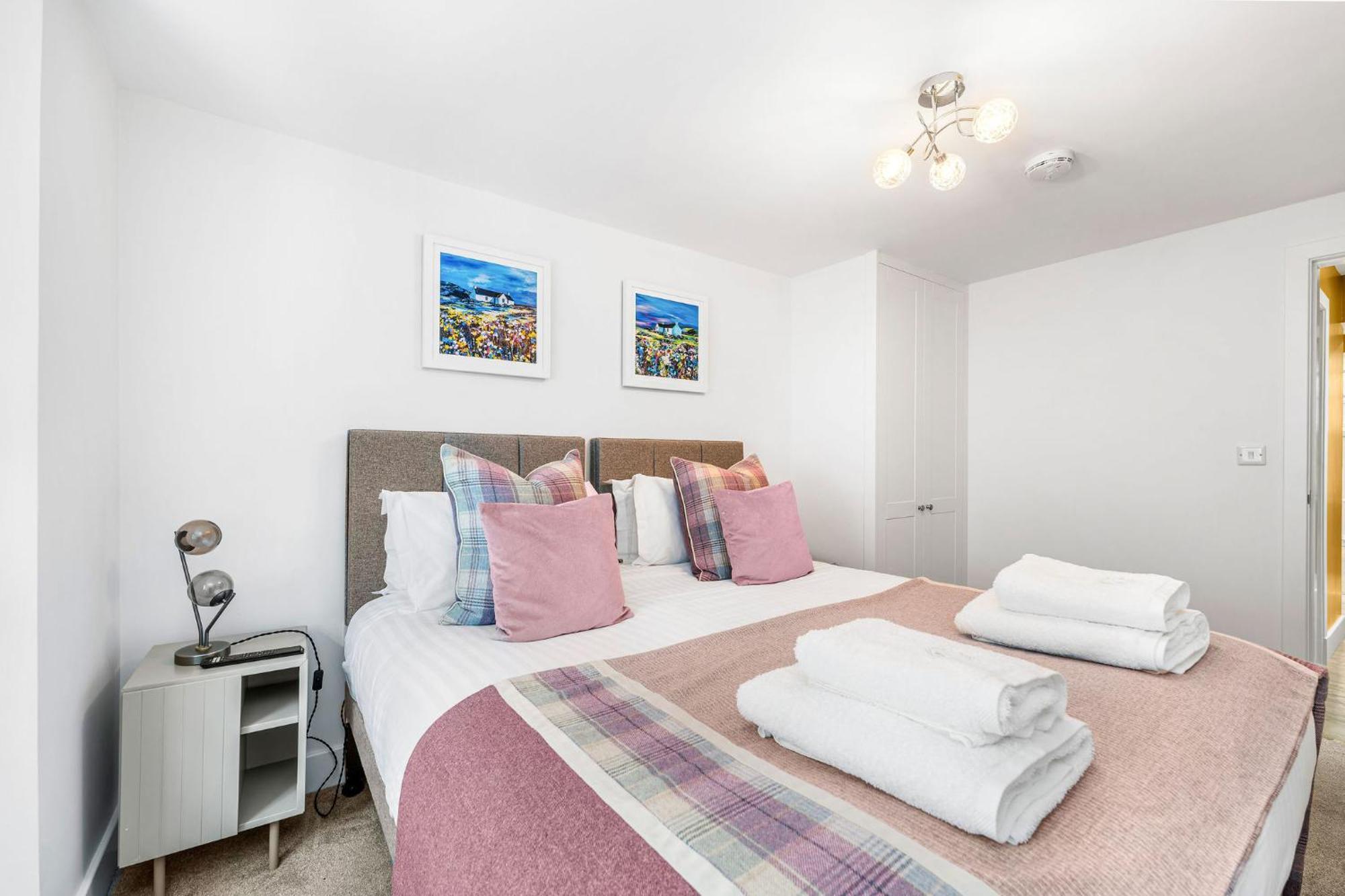 Righ Properties - Luxury West End Artisan Apartment EDI Exterior foto