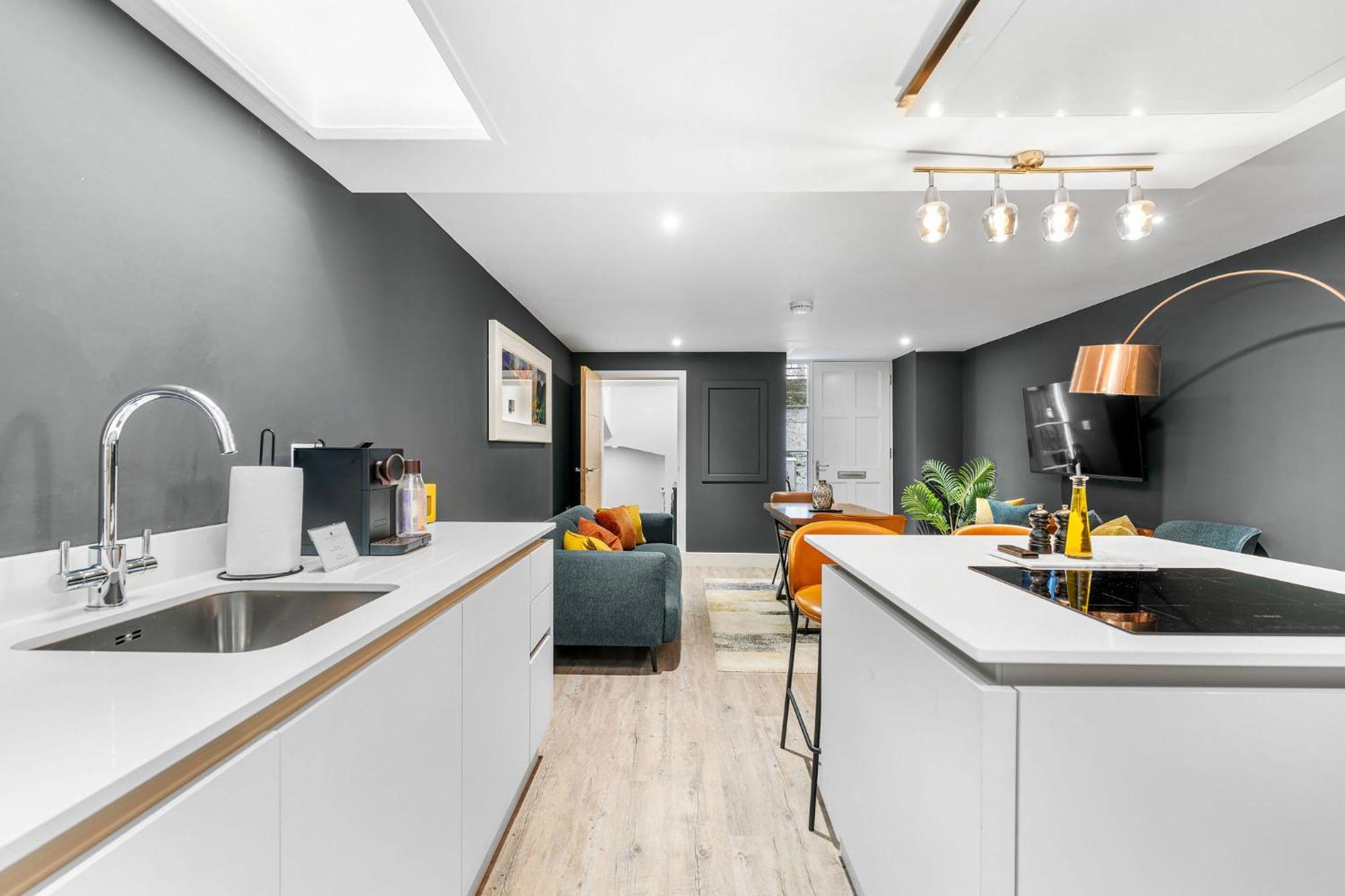 Righ Properties - Luxury West End Artisan Apartment EDI Exterior foto