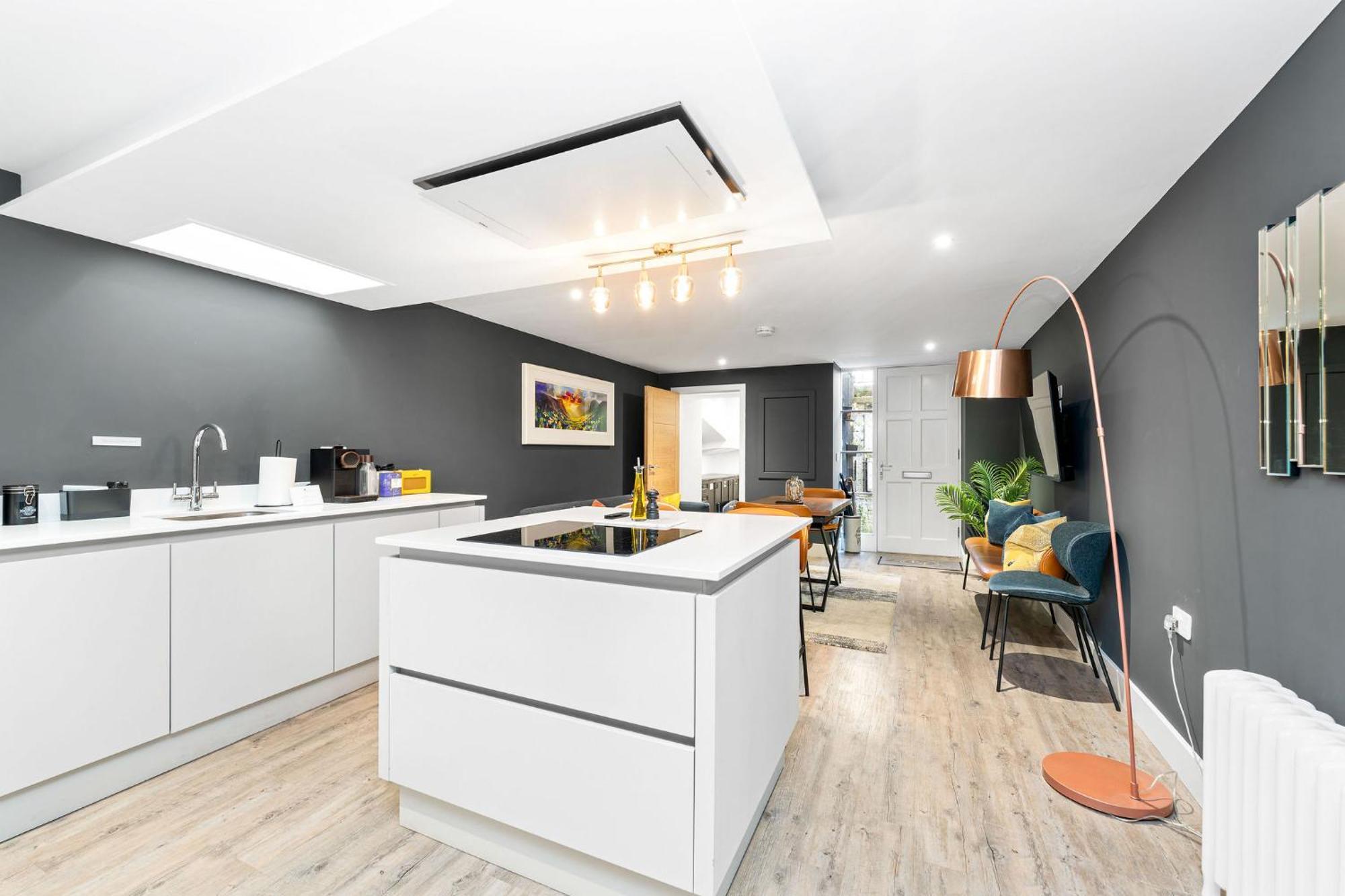 Righ Properties - Luxury West End Artisan Apartment EDI Exterior foto