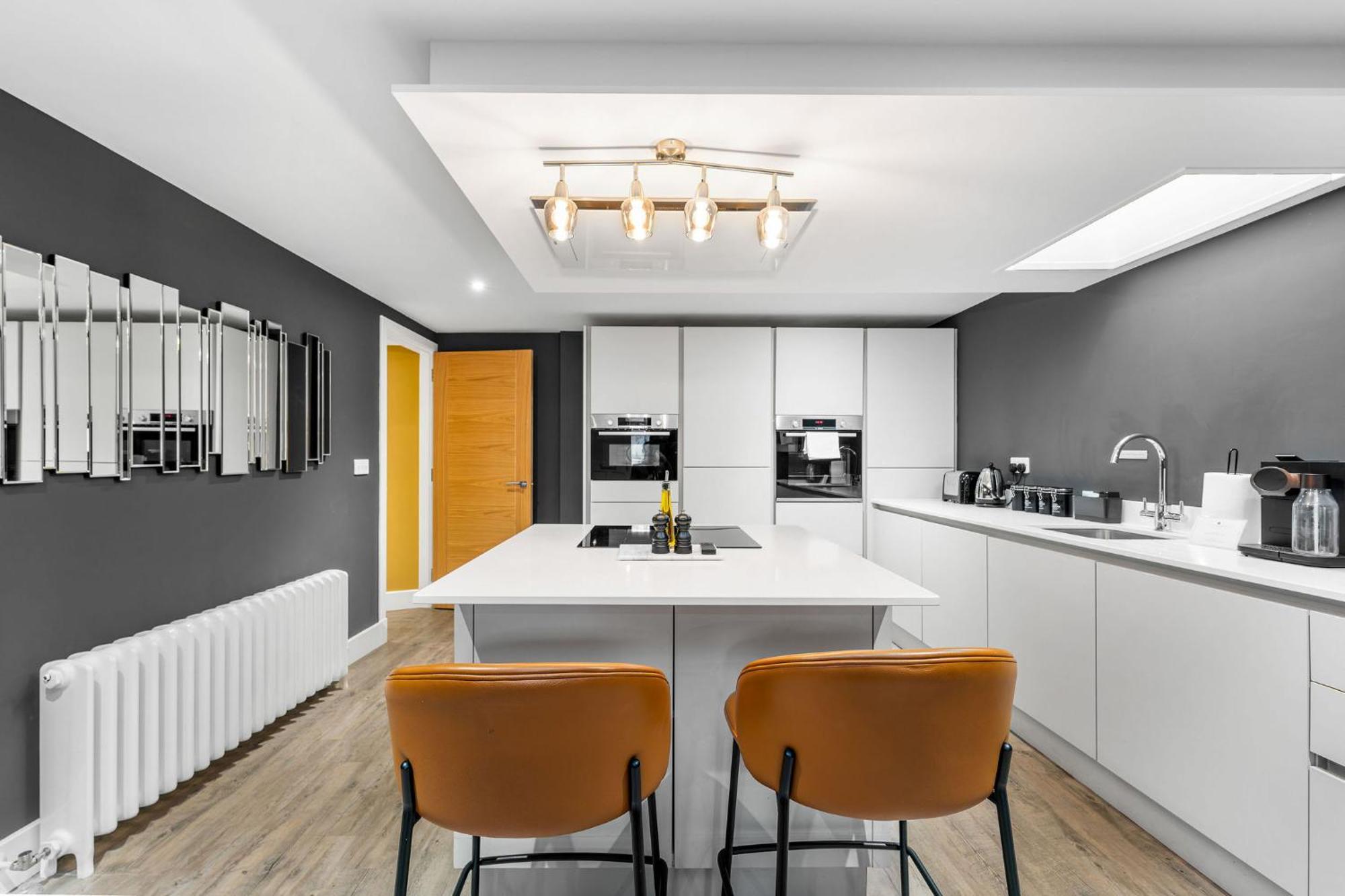 Righ Properties - Luxury West End Artisan Apartment EDI Exterior foto