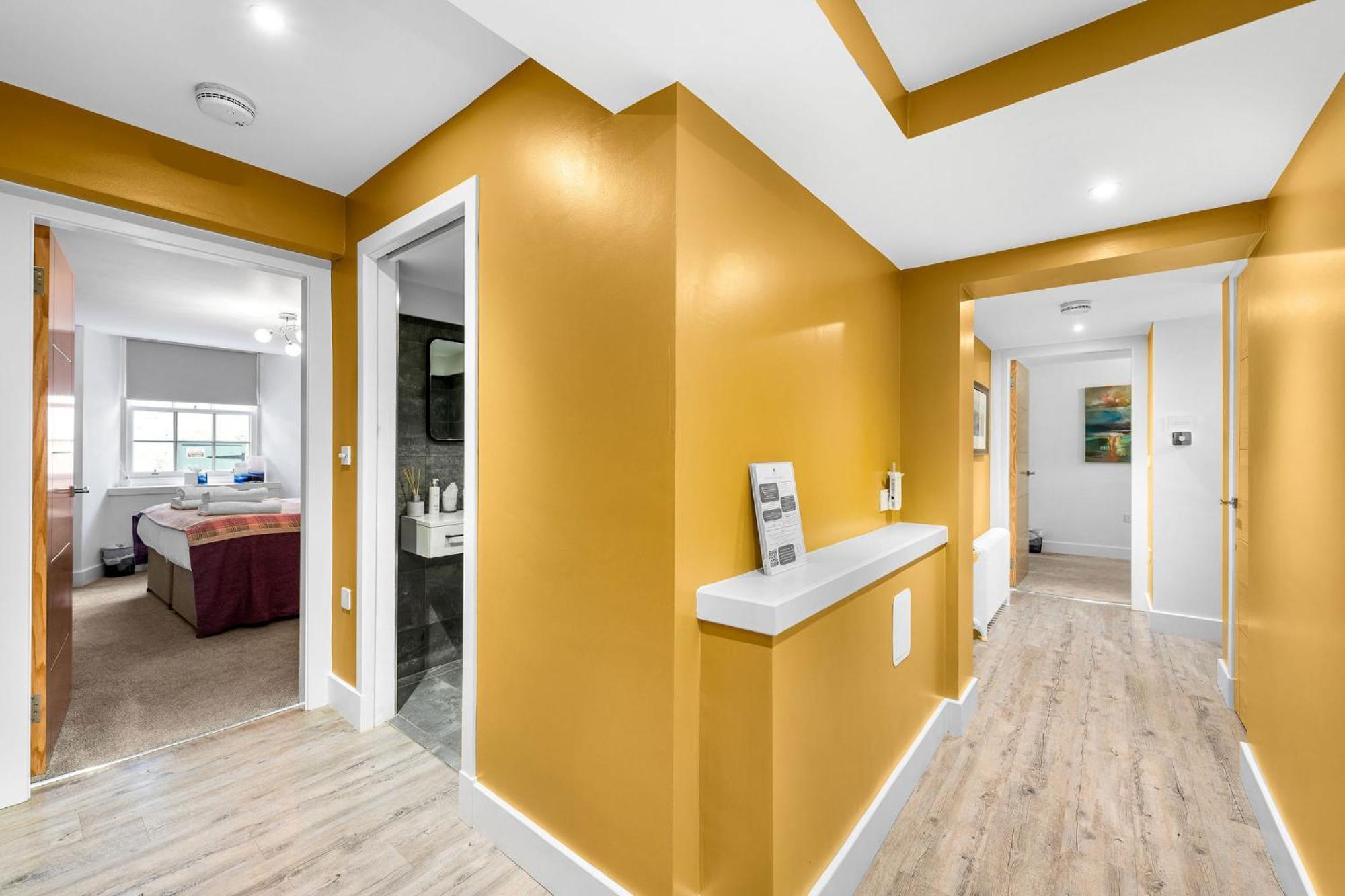 Righ Properties - Luxury West End Artisan Apartment EDI Exterior foto
