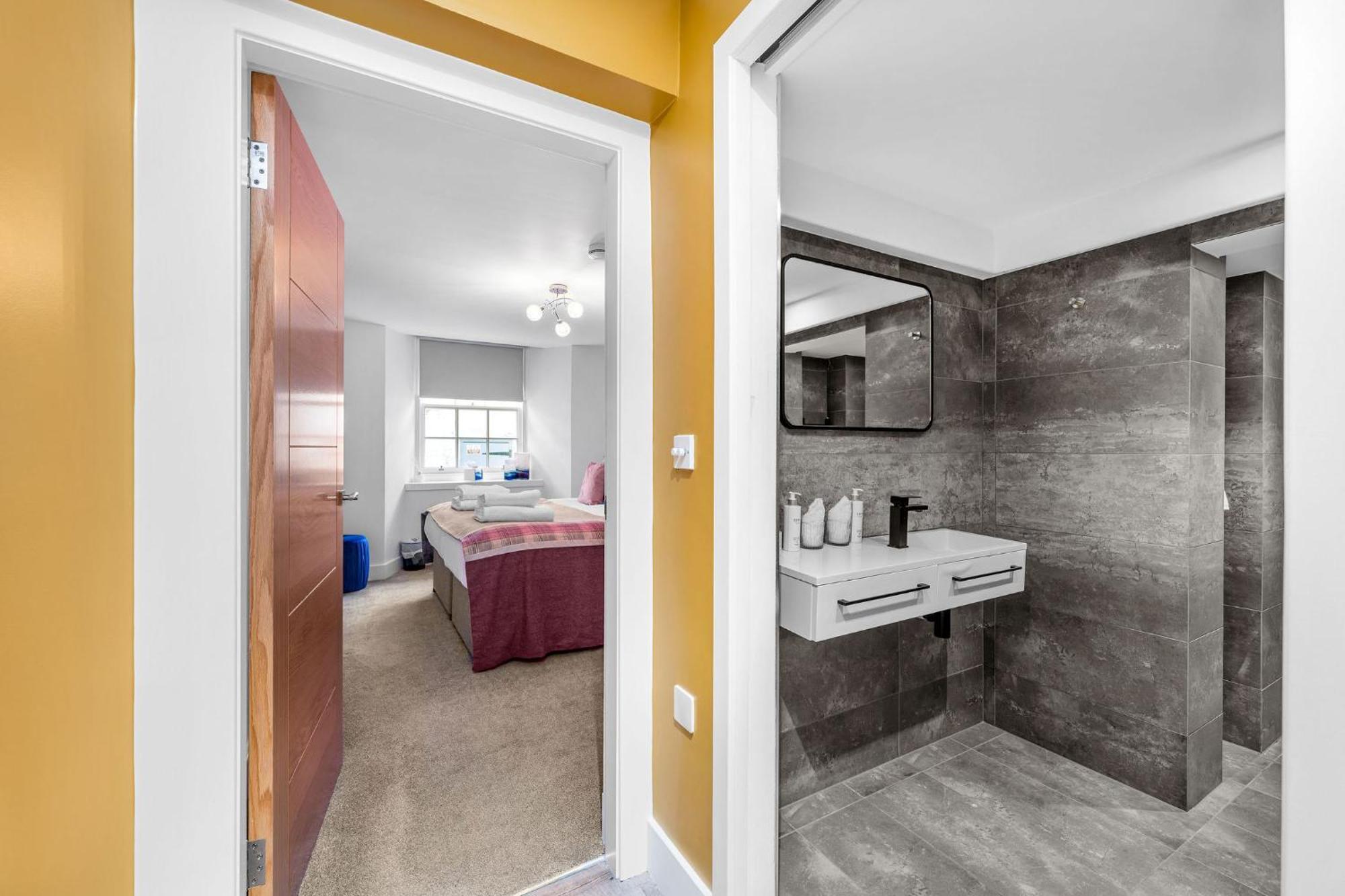 Righ Properties - Luxury West End Artisan Apartment EDI Exterior foto