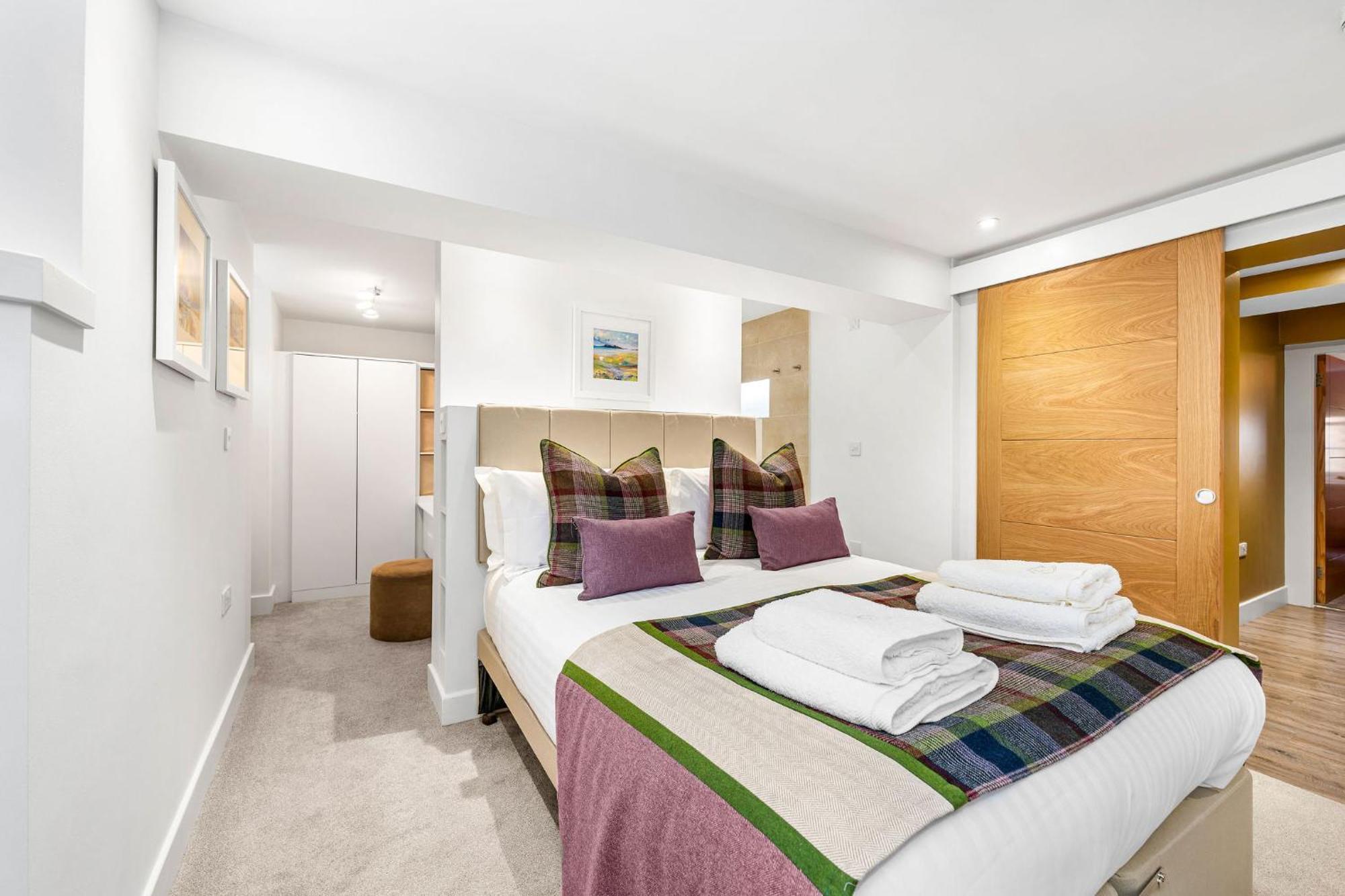 Righ Properties - Luxury West End Artisan Apartment EDI Exterior foto
