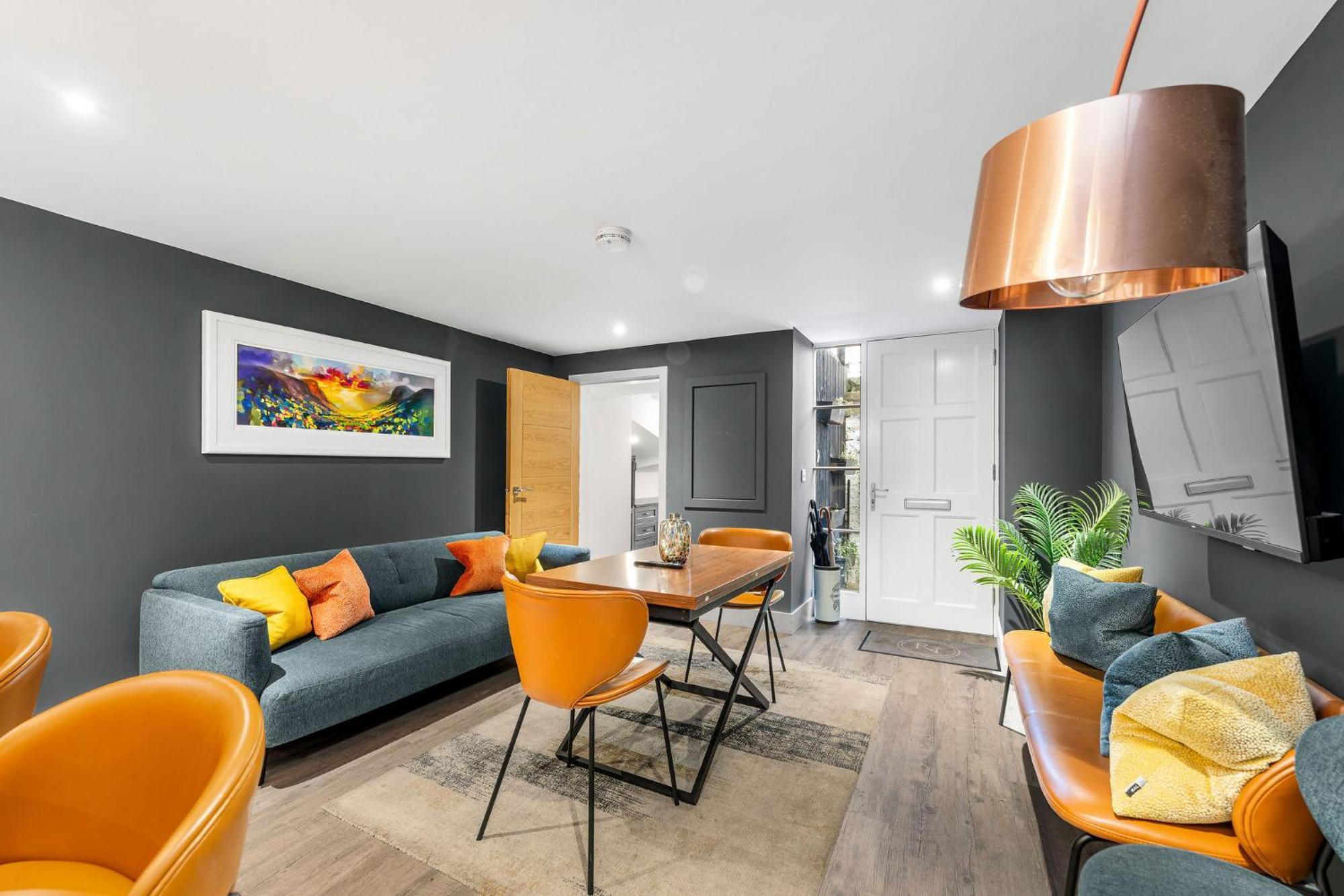 Righ Properties - Luxury West End Artisan Apartment EDI Exterior foto