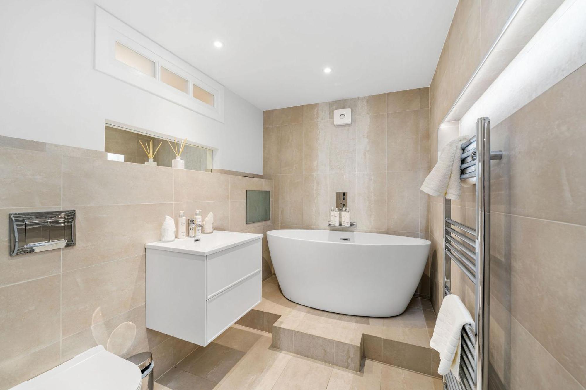 Righ Properties - Luxury West End Artisan Apartment EDI Exterior foto