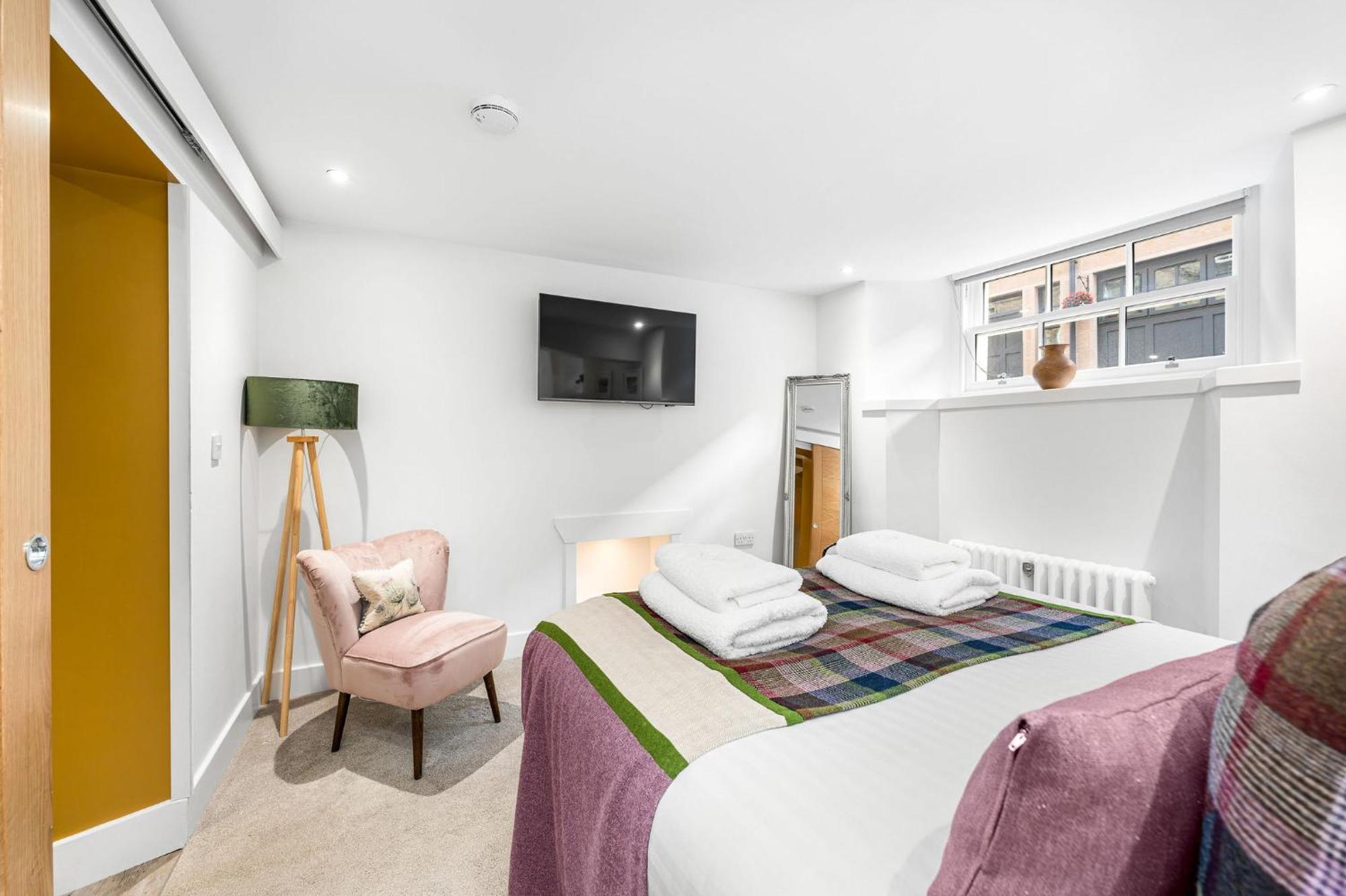 Righ Properties - Luxury West End Artisan Apartment EDI Exterior foto