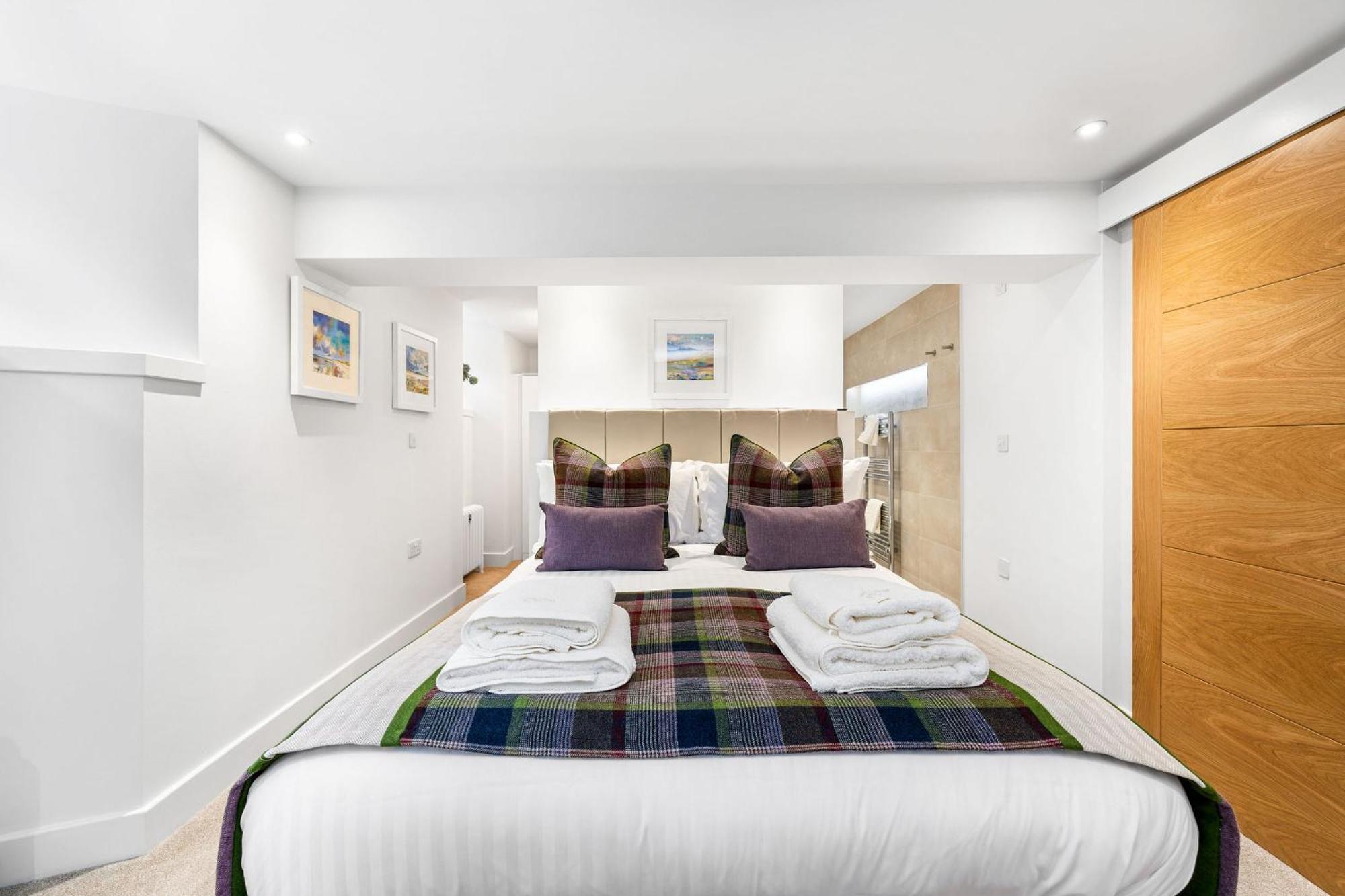 Righ Properties - Luxury West End Artisan Apartment EDI Exterior foto