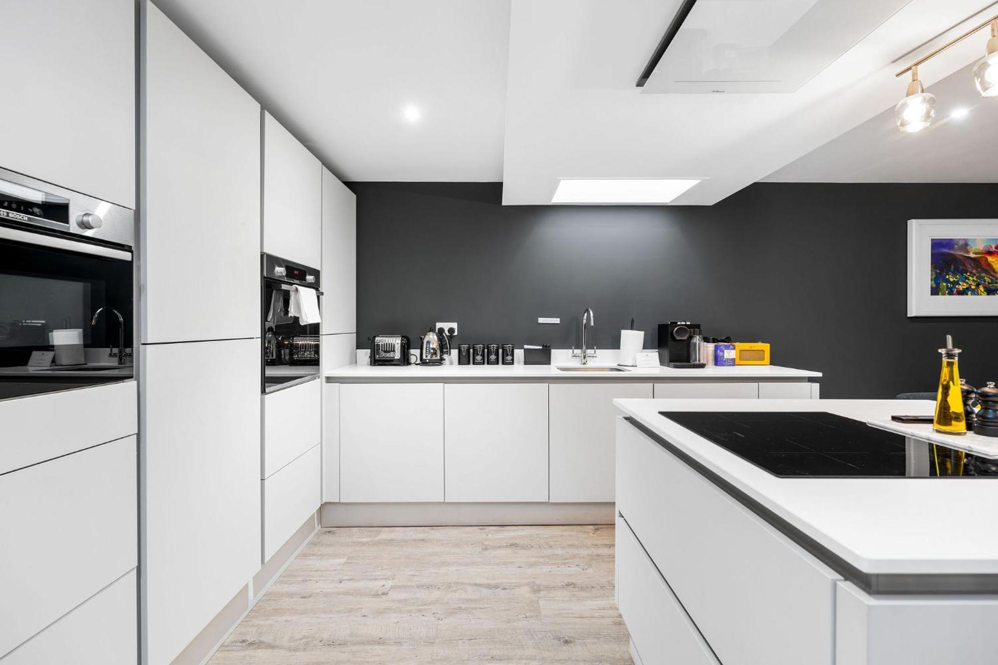 Righ Properties - Luxury West End Artisan Apartment EDI Exterior foto
