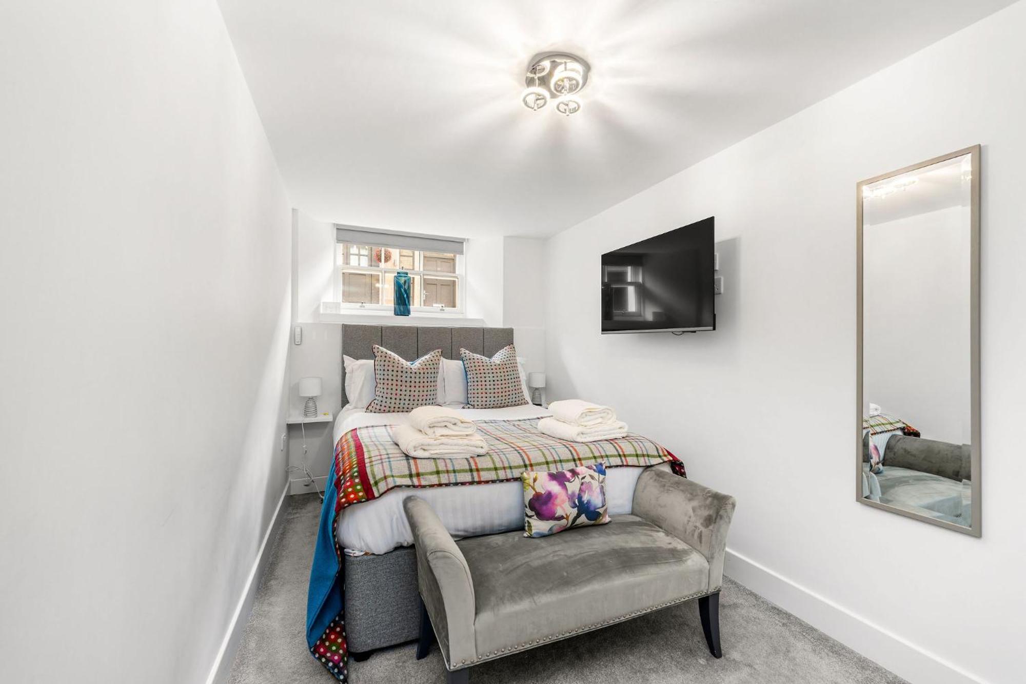 Righ Properties - Luxury West End Artisan Apartment EDI Exterior foto